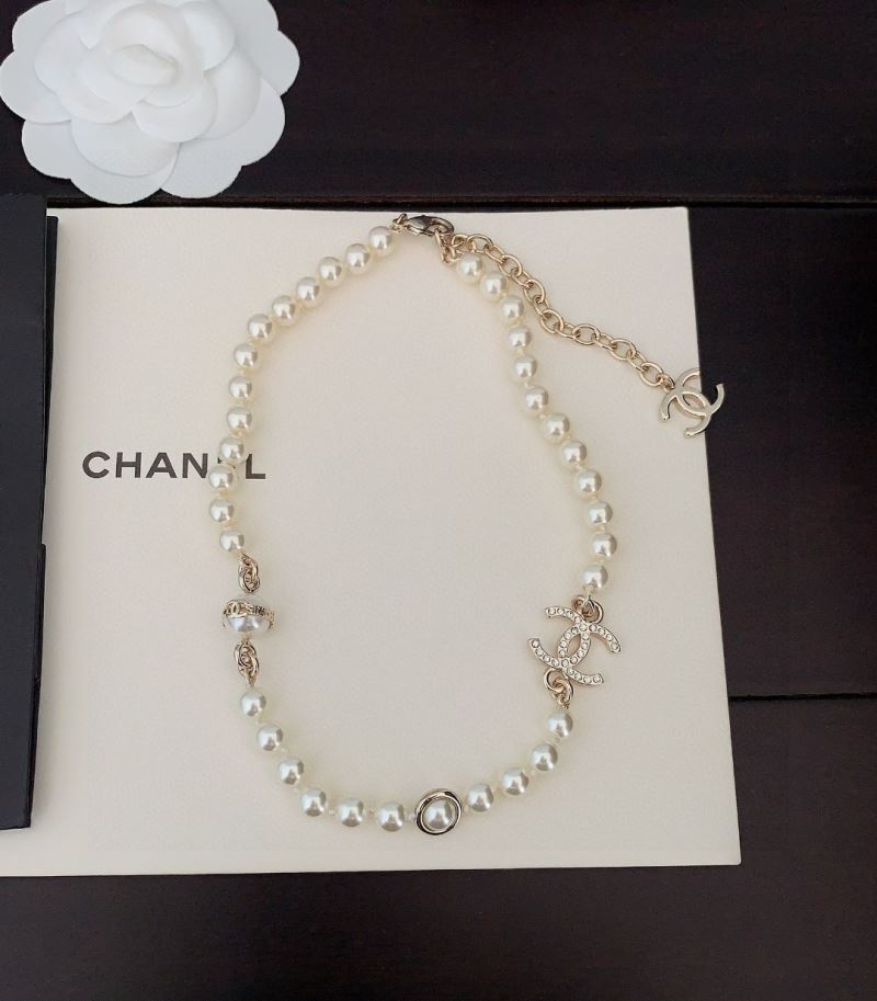 Ch**el necklaces